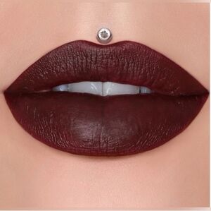 Jeffree Star Communion Wine Velvet Trap Lipstick NIB